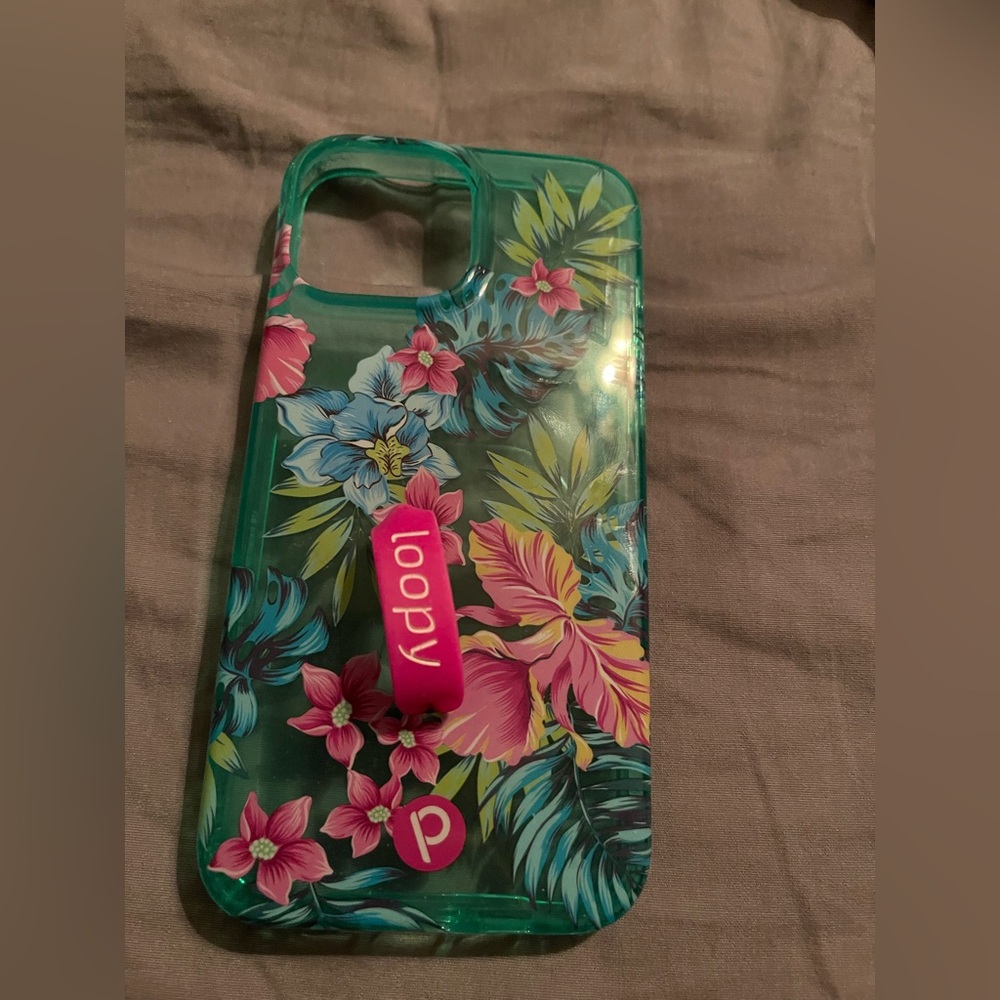Loopy case